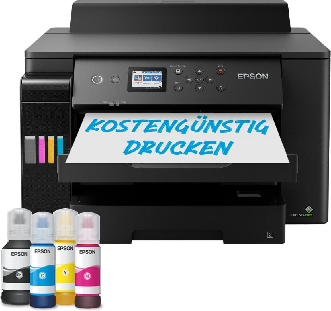 0 Epson EcoTank ET-16150 A3-Tintentankdrucker