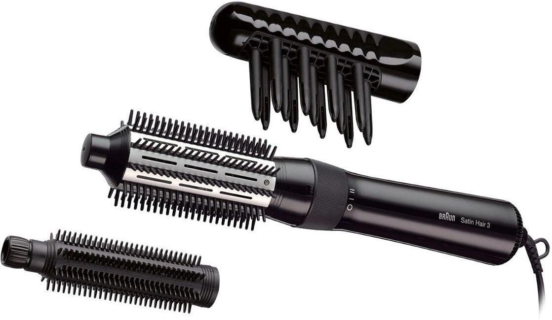 Braun Warmluftbürste Satin Hair 3 AS 330 (BRAS330E)
