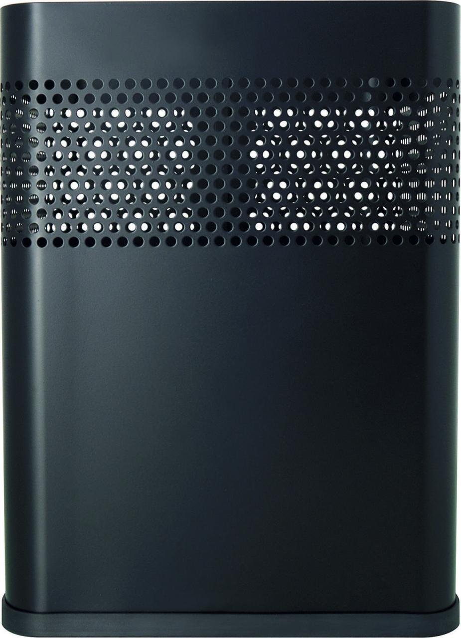helit Papierkorb 15,0 l schwarz