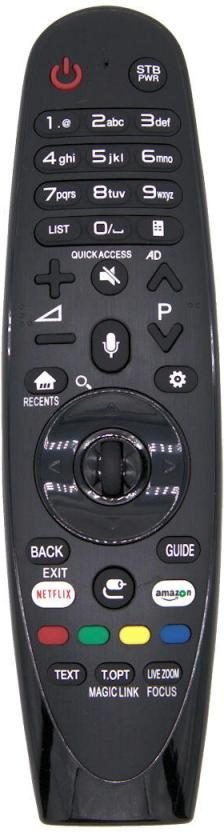 codalux Fernbedienung für LG AN-MR650A (EU), AKB75075301