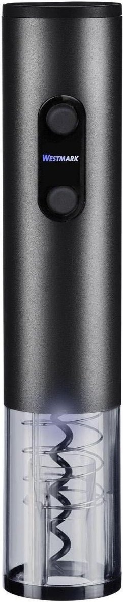 WESTMARK Vasco Korkenzieher schwarz