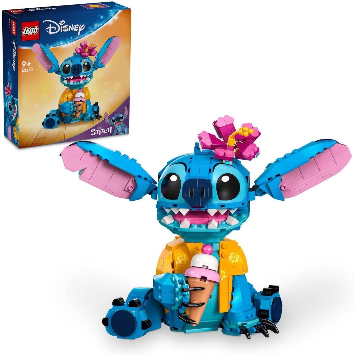 LEGO Disney 43249 Stitch