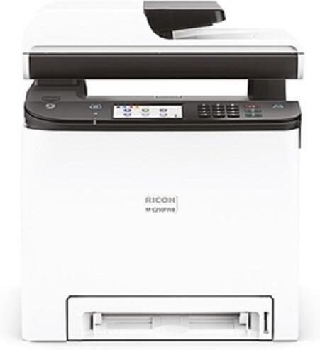 RICOH M C250FWB Farblaser-Multifunktionsgerät