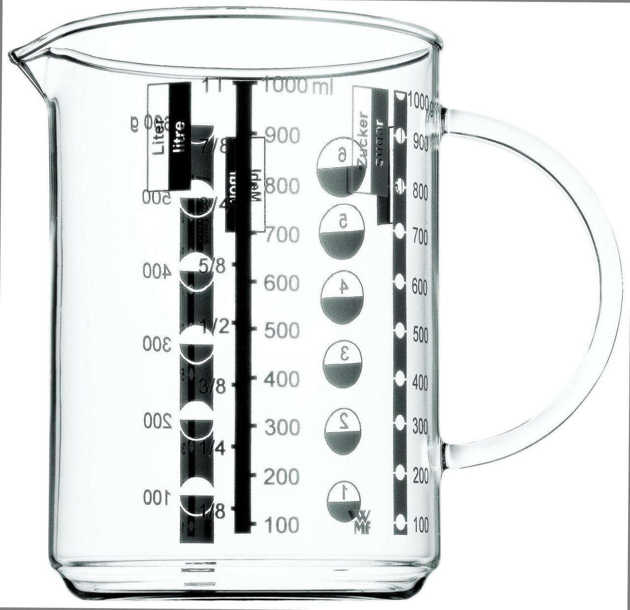 WMF Messbecher Gourmet