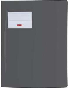 Thumbnail - BRUNNEN Schnellhefter DIN A4 Polypropylen (PP) schwarz transluzent