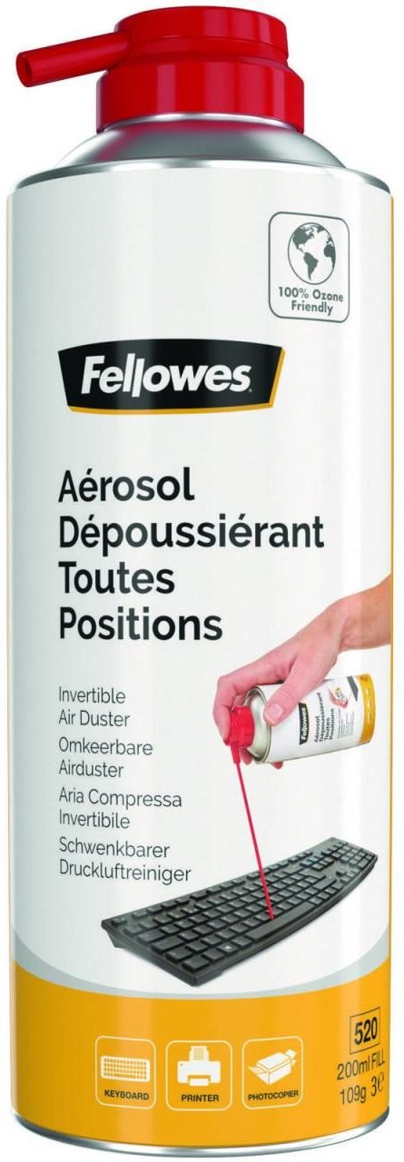 Fellowes Druckluftreiniger 200,0 ml