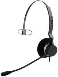 Jabra BIZ 2300 QD Mono kabelgebundenes On-Ear (konvertierbar) Headset