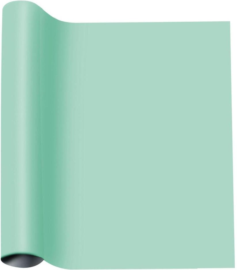 plottiX Aufbügelfolie 32 cm x 50 cm minze