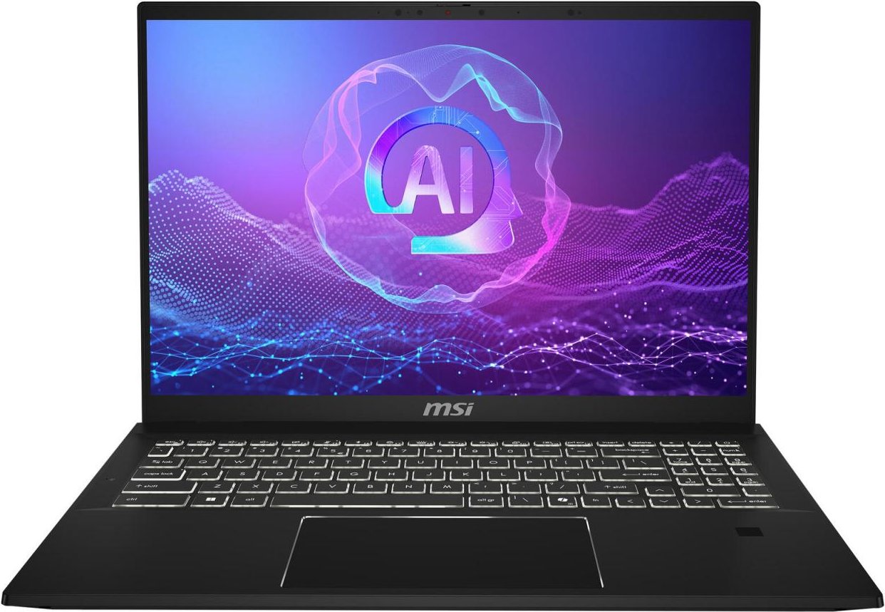 MSI Summit A16 Al+A3HMTG-035 Convertible Notebook 40,7 cm (16")