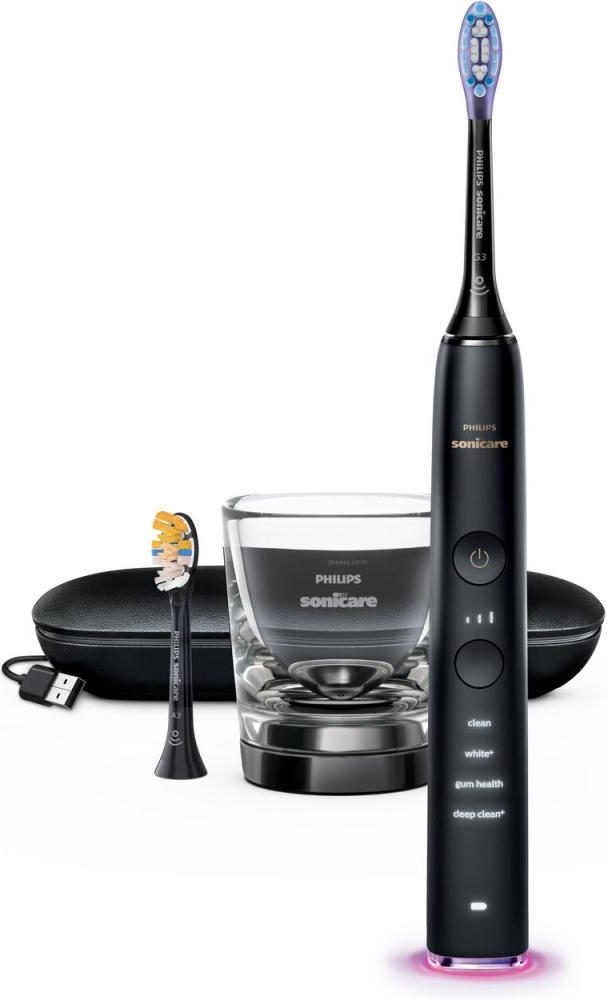 Philips DiamondClean Smart 9400 HX9917 Zahnbürste mit App