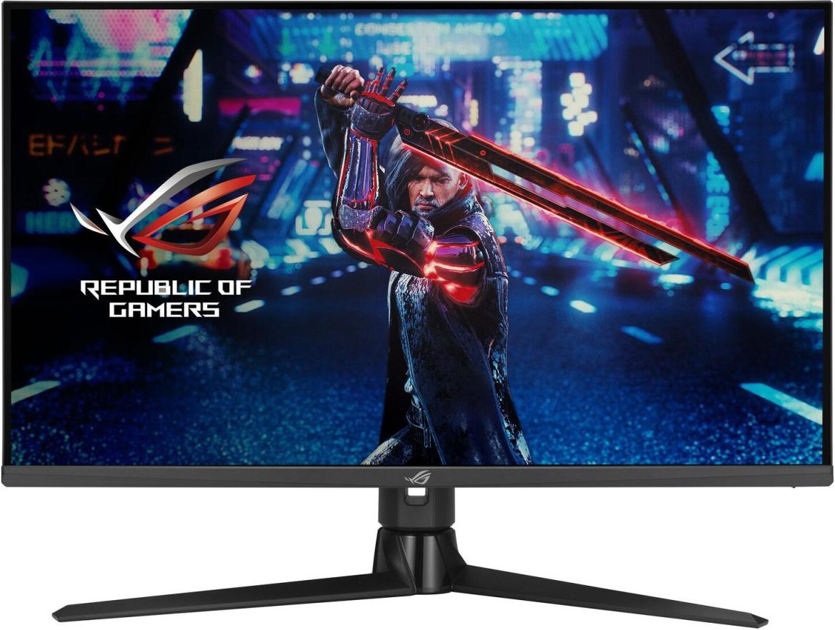 ASUS ROG STRIX XG32AQ Gaming Monitor 81,3 cm (32 Zoll)