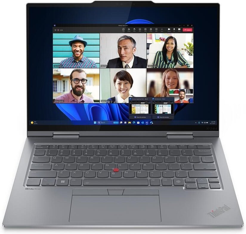 Lenovo ThinkPad X1 2-in-1 G9 Intel Core Ultra 7 155U Notebook 35,6cm (14")