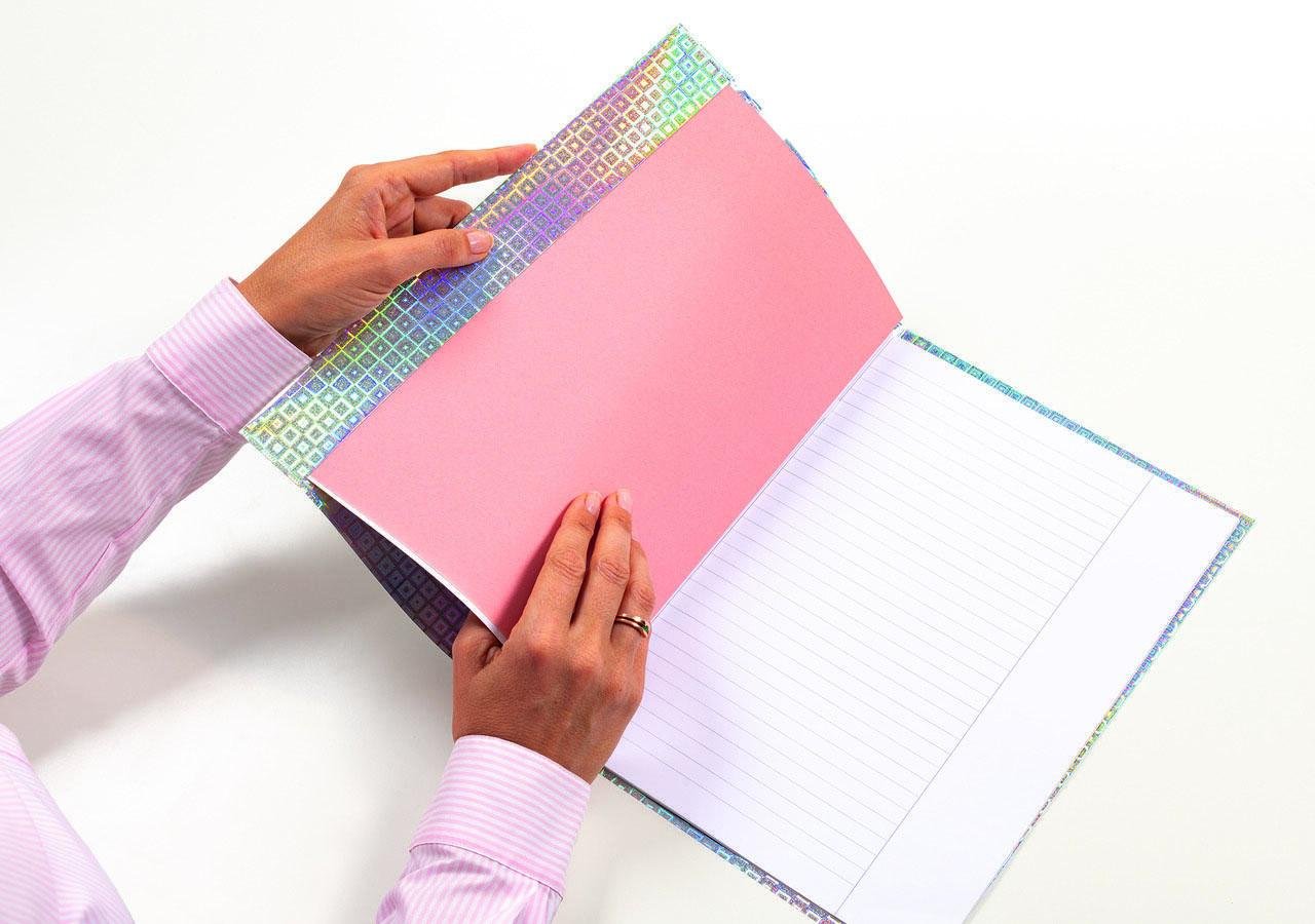 Thumbnail - HERMA Heftumschlag 14,8 x 21,0 cm DIN A5