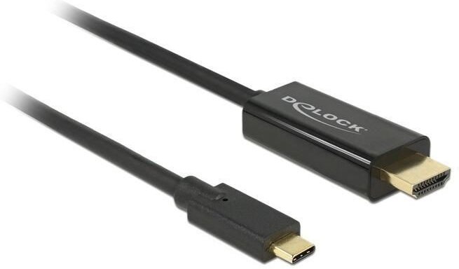 Thumbnail - DeLOCK Kabel USB Type-C zu HDMI 1m