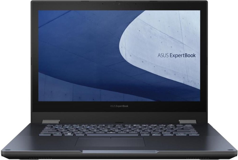 ASUS Expert Book B2 Flip B2402FBA-N70264X Intel Core i5-1240P 35,6cm (14")