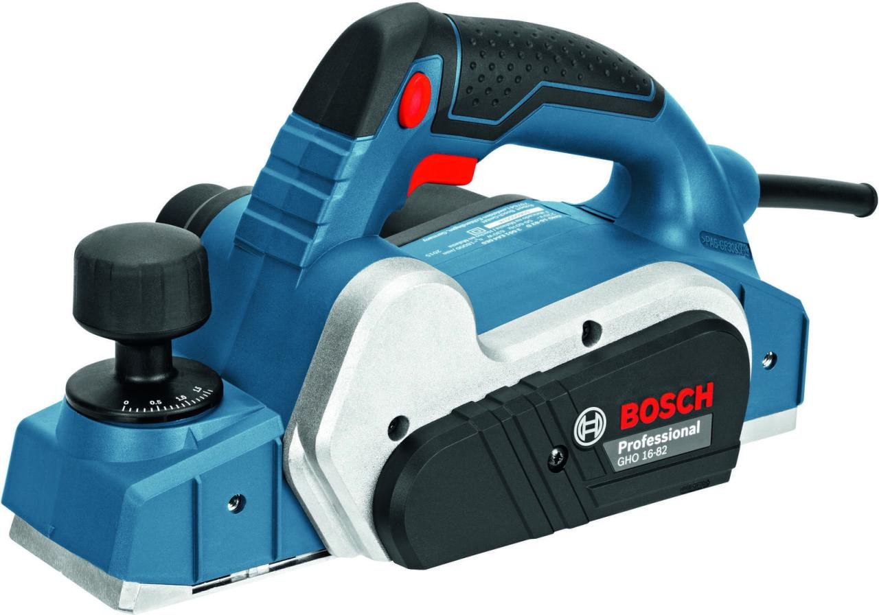 BOSCH Professional GHO 16-82 Hobel 630 W