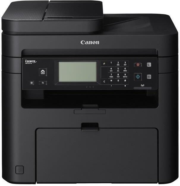 Canon-Garantie-Aktion: 3 Jahre erweiterte Garantie --> Canon i-SENSYS MF237w Laser-Multifunktionsdrucker s/w