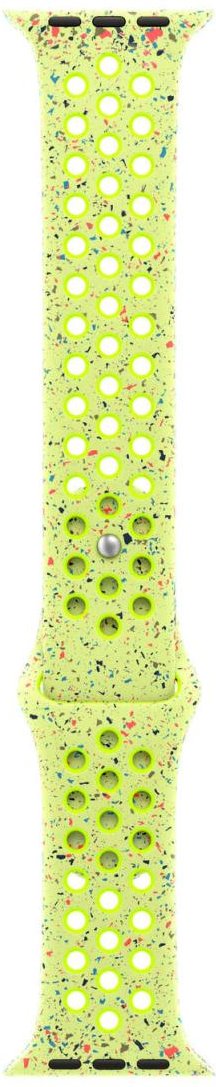 Apple Nike Sportarmband für Watch 42mm (volt splash) M/L