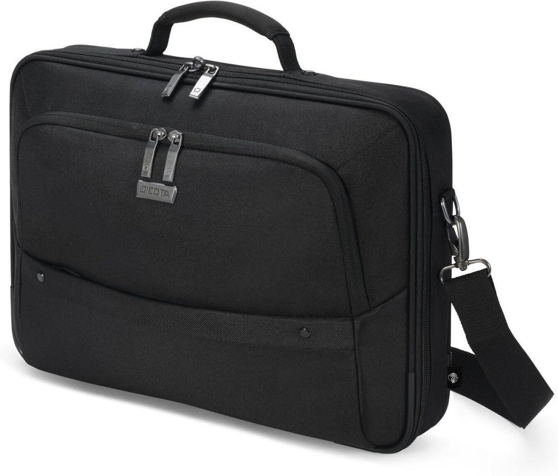 DICOTA Eco Multi Select 14-15,6" Notebook-Tasche - Schwarz