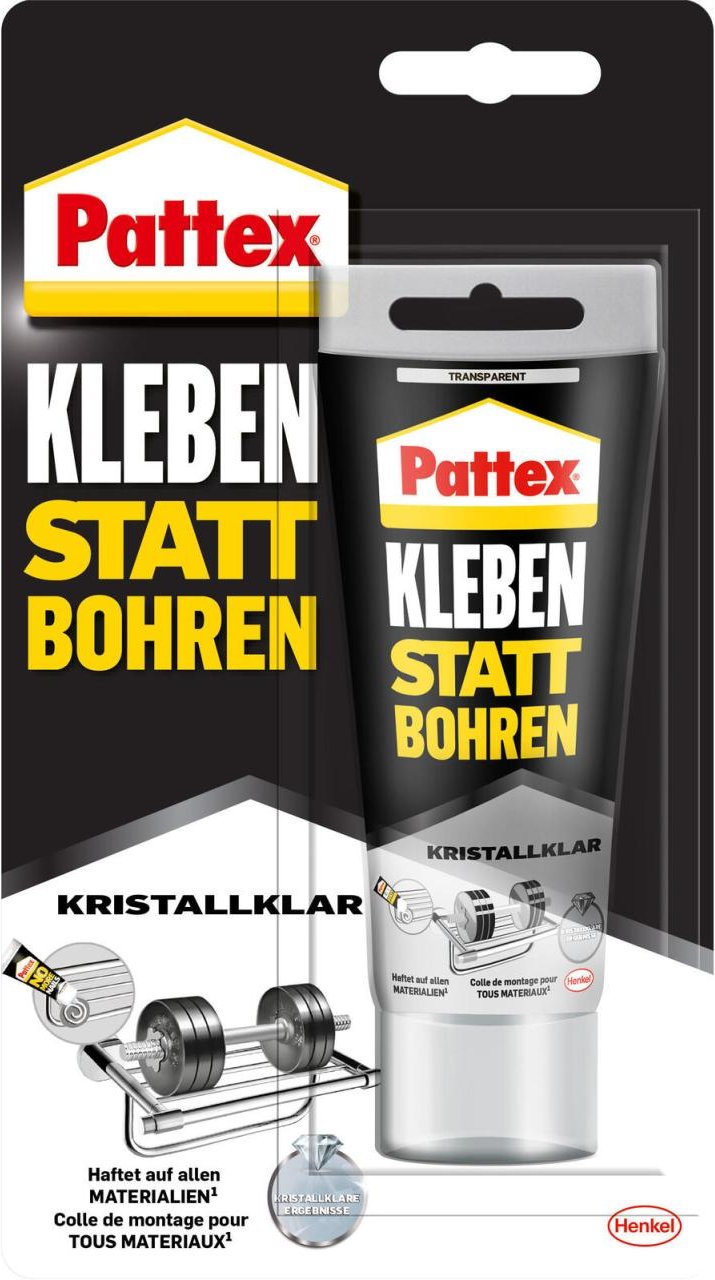 Thumbnail - Pattex Montagekleber 90,0 g
