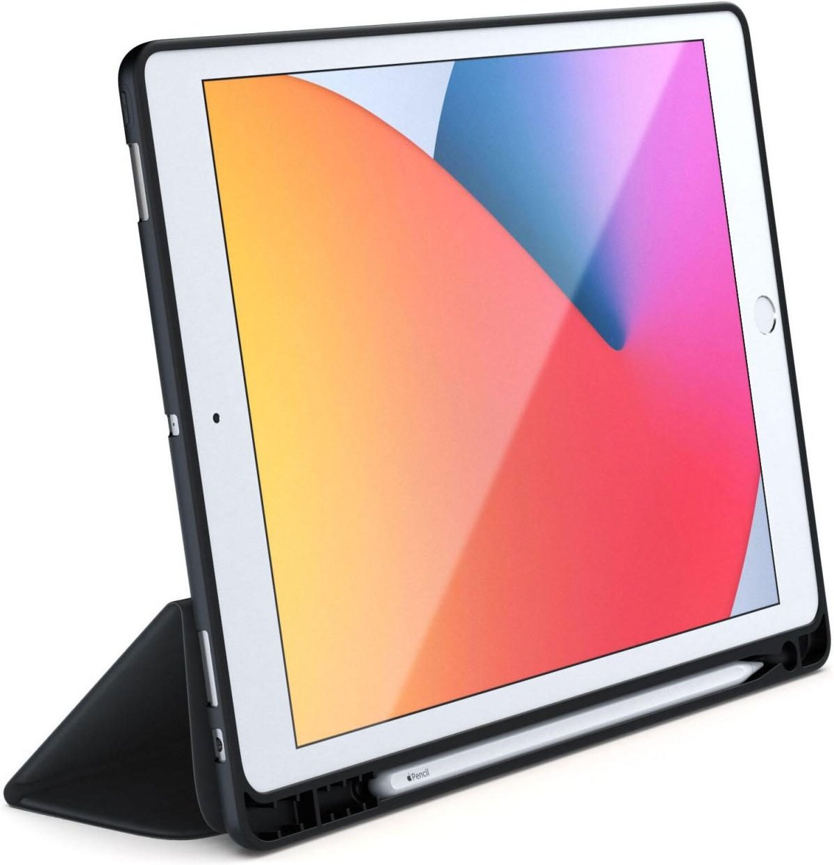 Thumbnail - NEXT ONE Tablet-Tasche Roll Case für iPad 10,2" schwarz