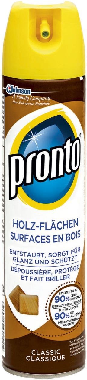 Thumbnail - pronto Möbelpflege CLASSIC 0,250 l