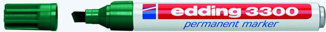 edding Permanentmarker 1.0 - 5.0 mm Grün
