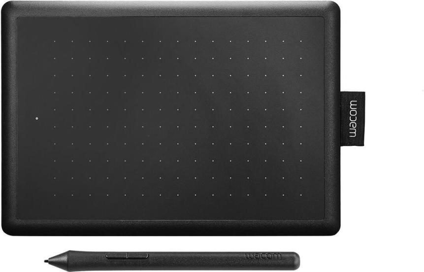 Wacom One S Grafiktablet