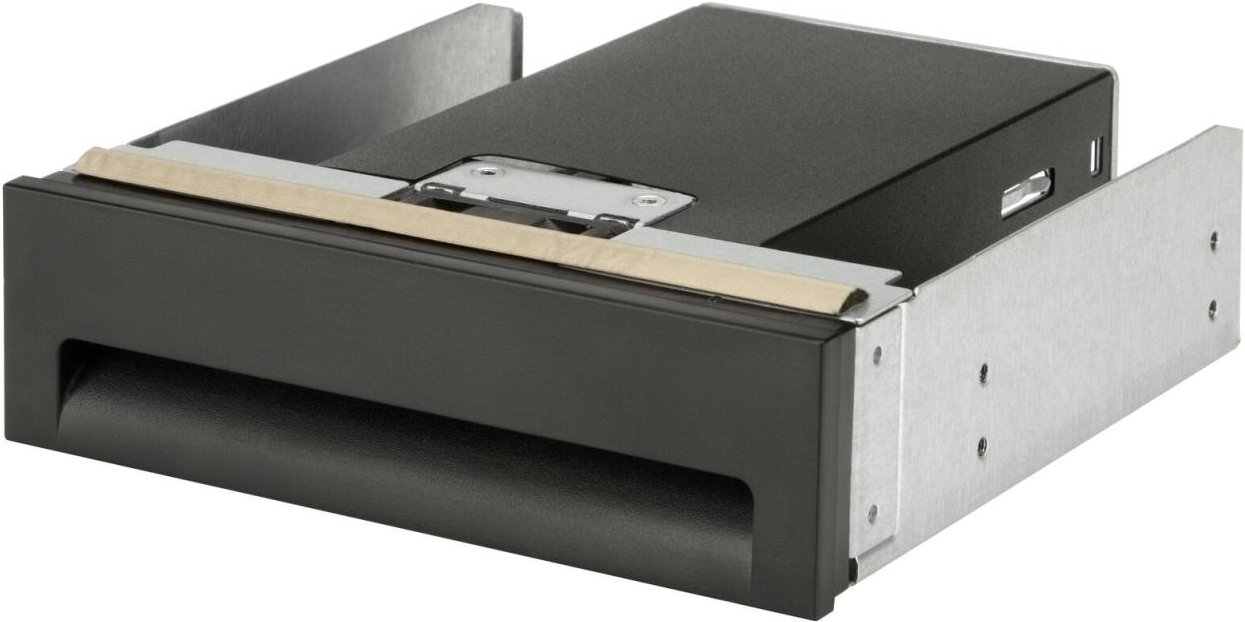 HP 2-in-1-HDD/SDD-Halterung (2,5 Zoll) für optischen Schacht