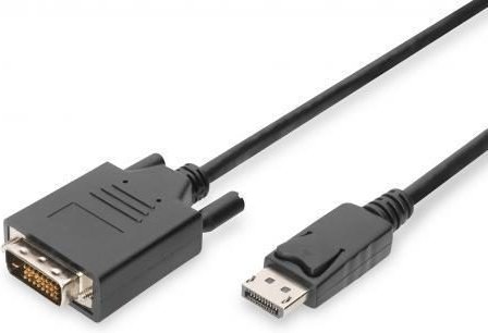 DIGITUS DisplayPort-Adapterkabel - DisplayPort / DVI-D 3m