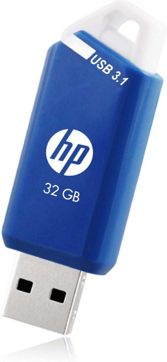 HP USB-Stick x755w 32GB Capless