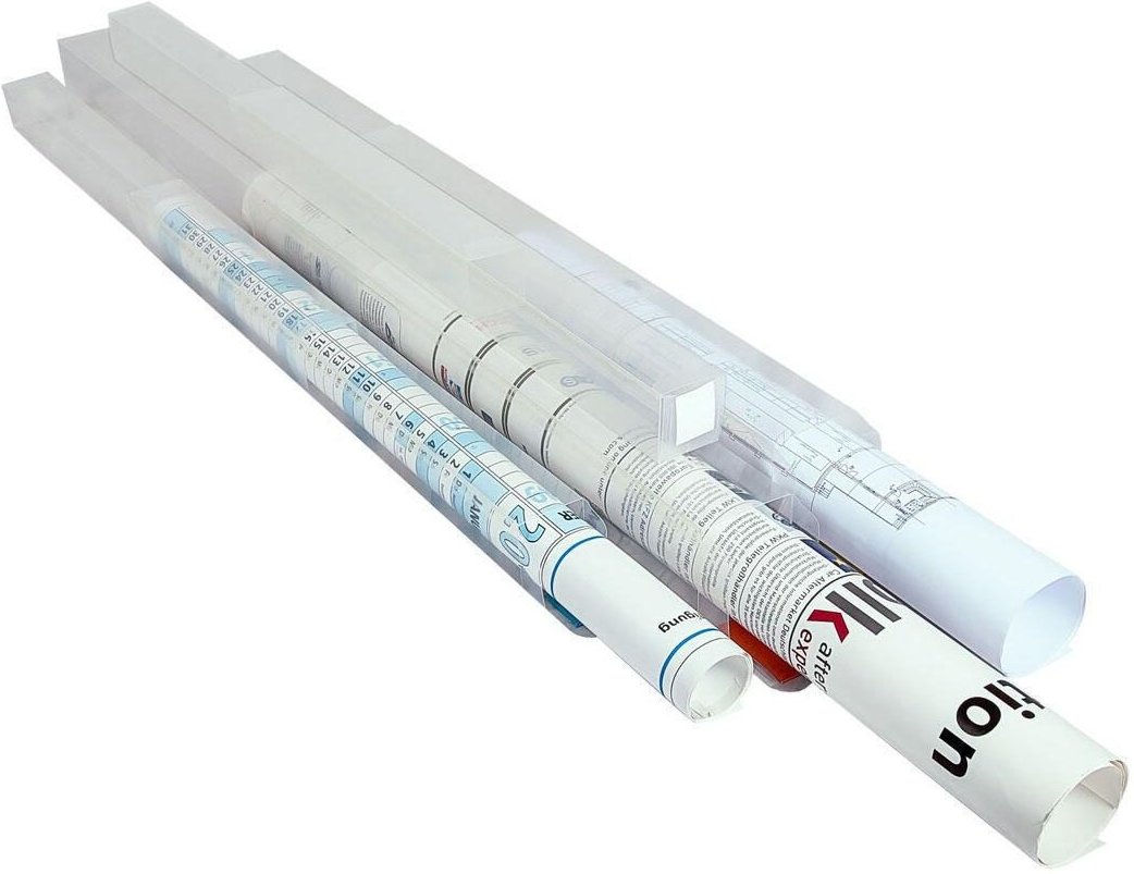 Thumbnail - EICHNER Planhülse transparent