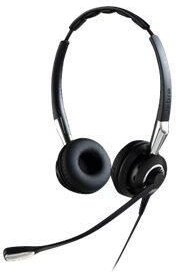 Jabra BIZ 2400 II kabelgebundenes Stereo On-Ear Headset