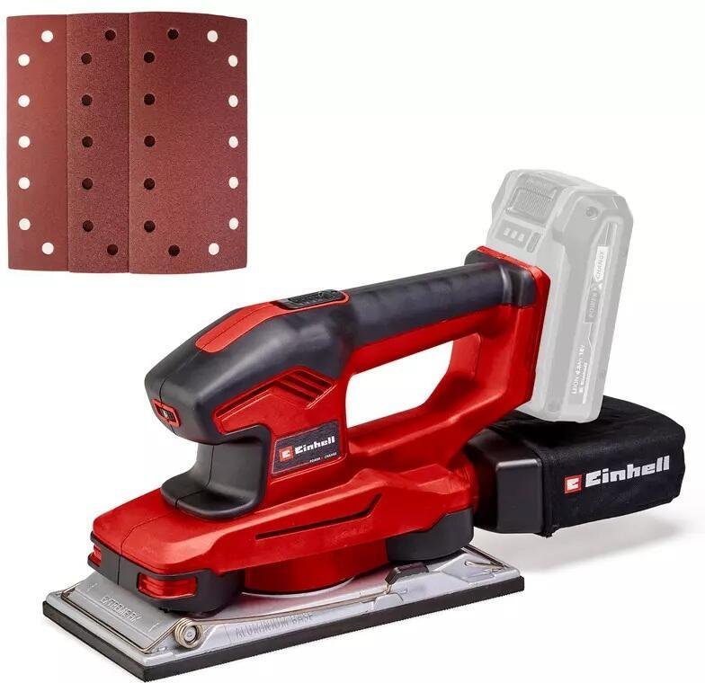 Einhell Akku-Schwingschleifer TE-OS 18/230 Li Solo (4460720)