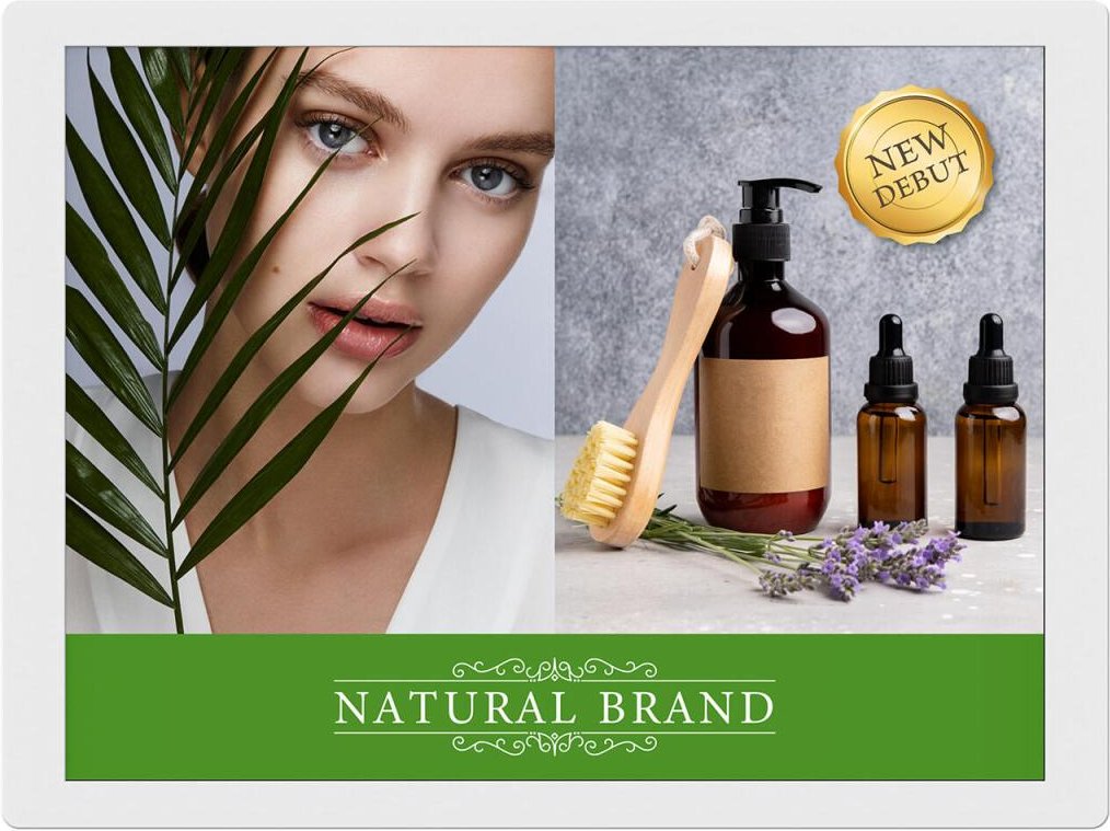 Sharp EP-C131 ePaper Display 33,8 cm 13 Zoll