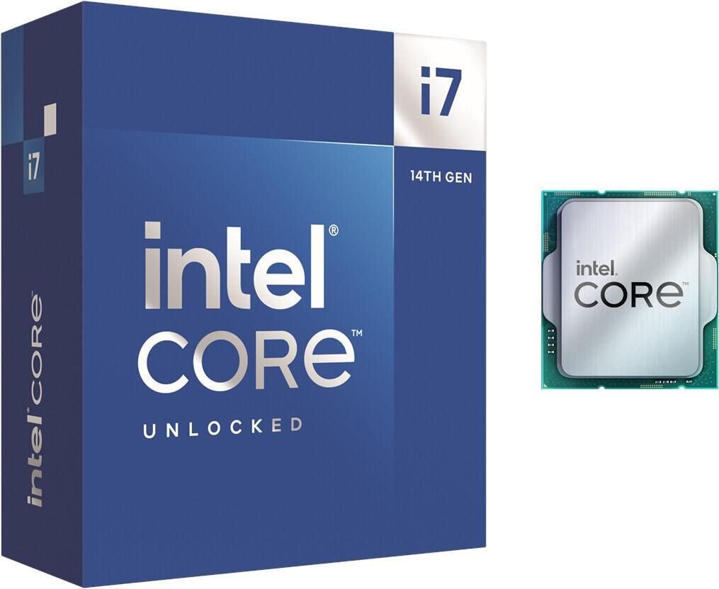 Intel Core i7-14700K 3.4Ghz LGA1700