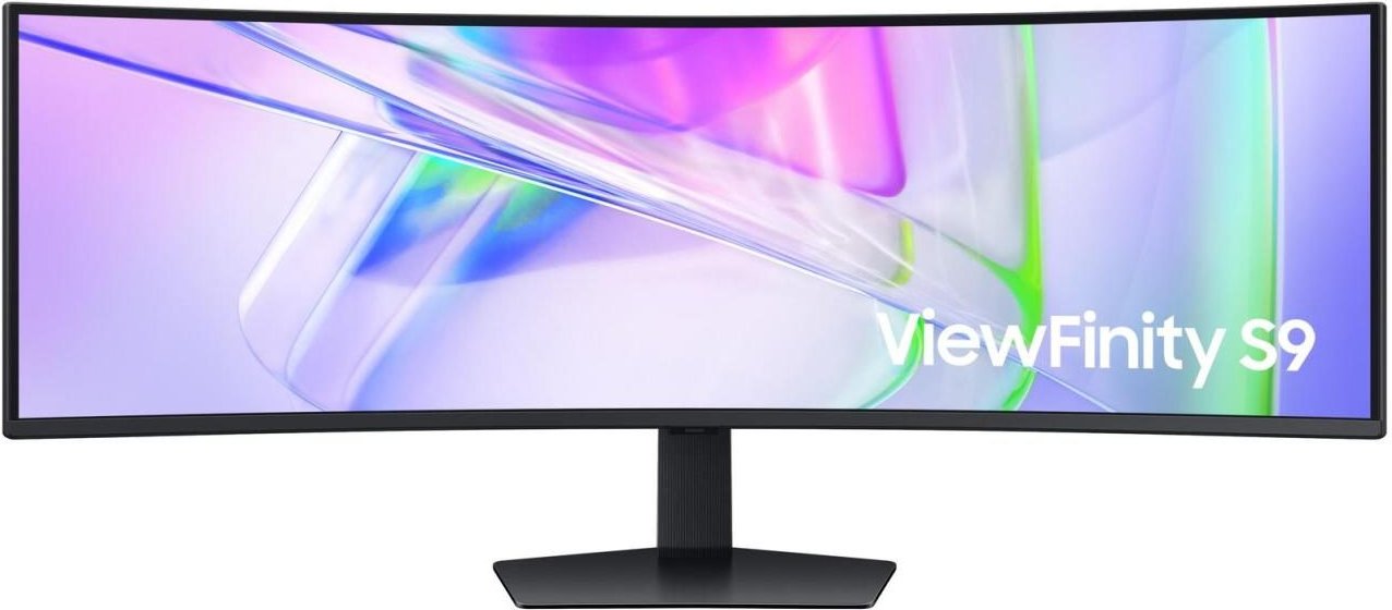 Thumbnail - Samsung ViewFinity S95UC Curved Monitor 124cm (49 Zoll)