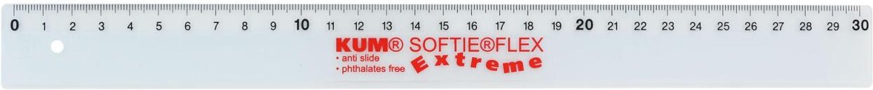 KUM Lineal 30 cm