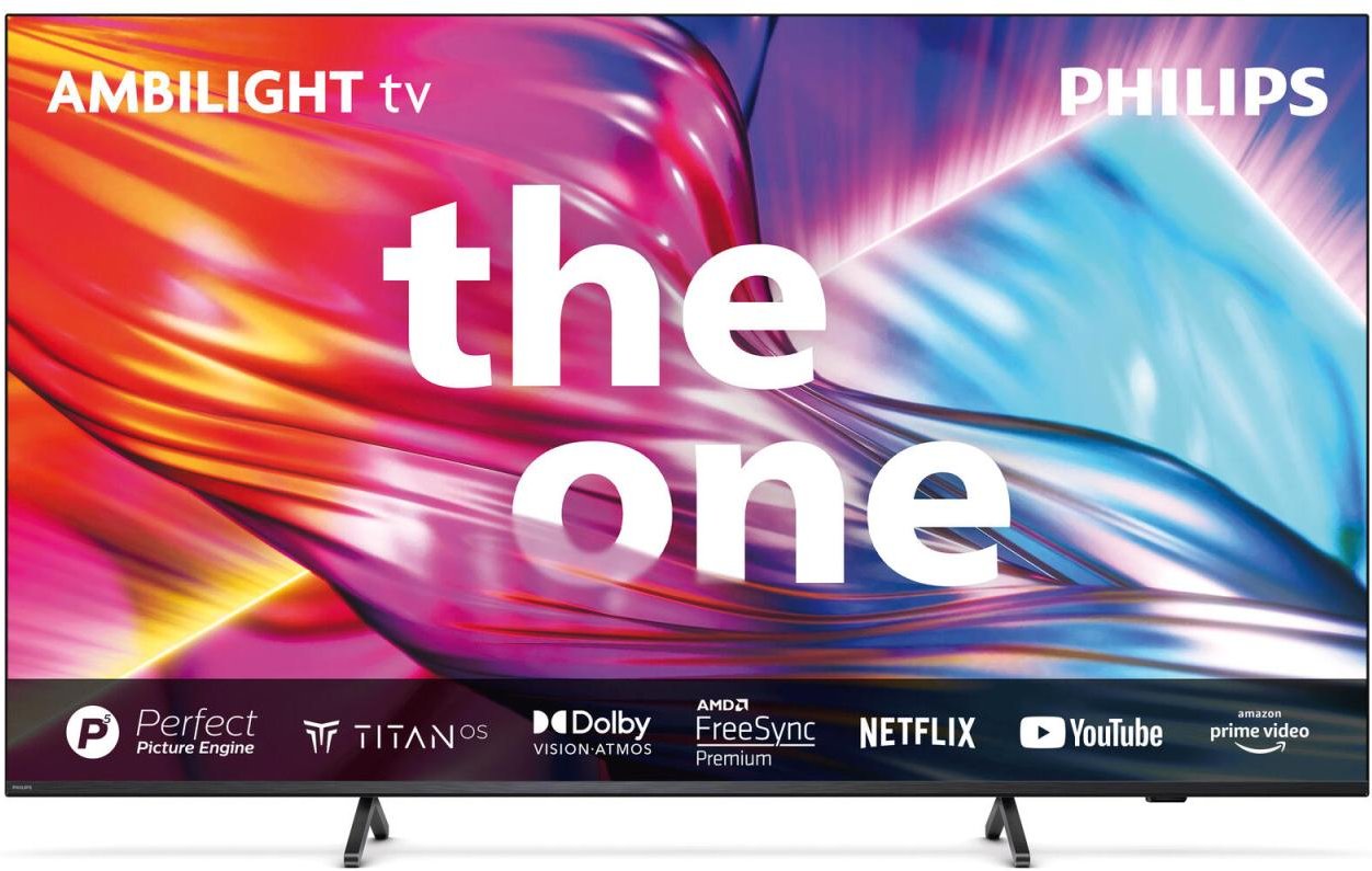 Philips 75PUS8909/12 4K Ambilight Smart TV 190,5 cm (75")
