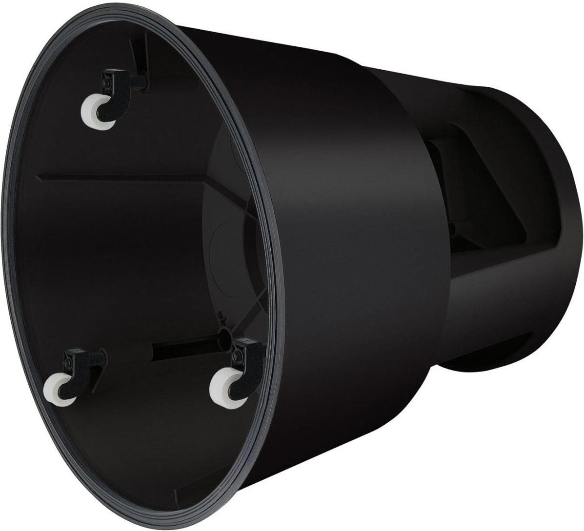 WEDO Rollhocker Step dunkelgrau