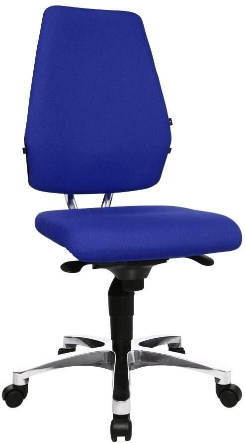 Topstar Bürostuhl Body Bal. S30 blau