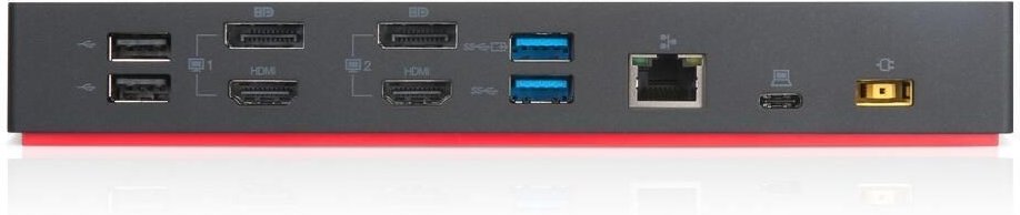Lenovo ThinkPad Hybrid USB-C Dock mit USB A