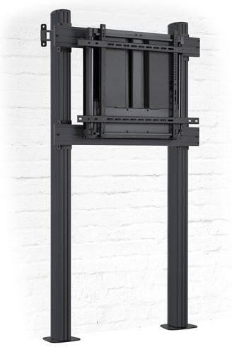 Hagor HP Counterbalanced Floor-Wall Standsystem Boden-Wand-Montage