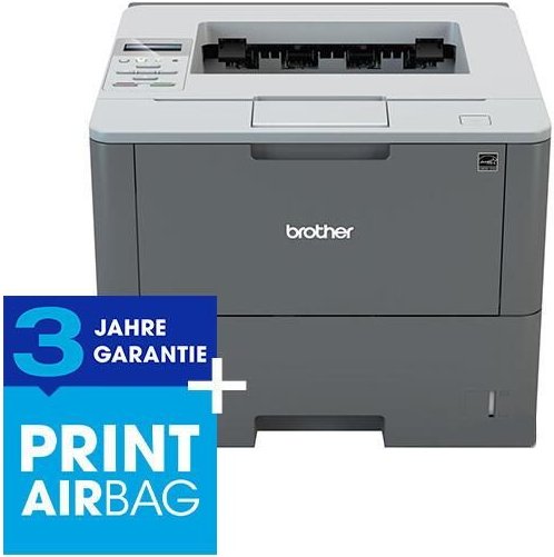 Thumbnail - Brother HL-L6250DN Laserdrucker s/w