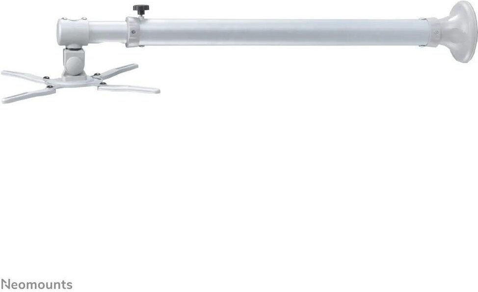 Neomounts BEAMER-W100SILVER universelle Beamer Wandhalterung
