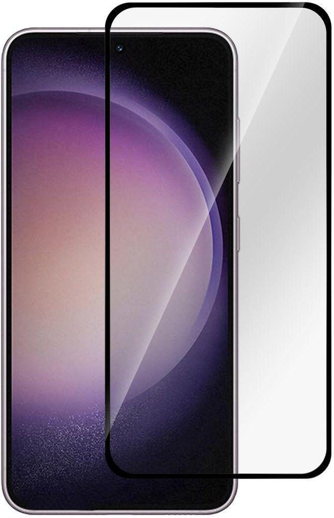 eSTUFF Samsung Galaxy S24+ Full Cover Screen Protector Titan Shield®