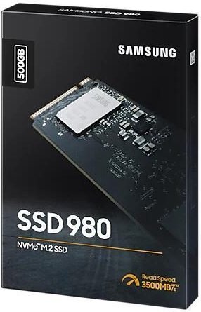 Samsung 980 EVO Basic 500 GB SSD