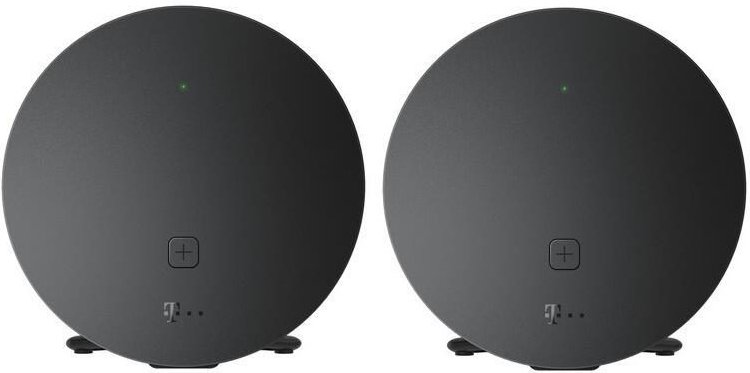 Telekom Speed Home WLAN Access Point WiFi 6 Mesh IEEE 802.11ax 2er Pack