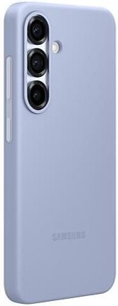 Samsung Silicone Case für Galaxy S25 (Hellblau)
