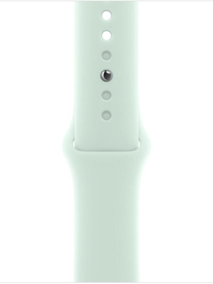 Apple Watch Sportarmband M/L 40mm, aquamarin